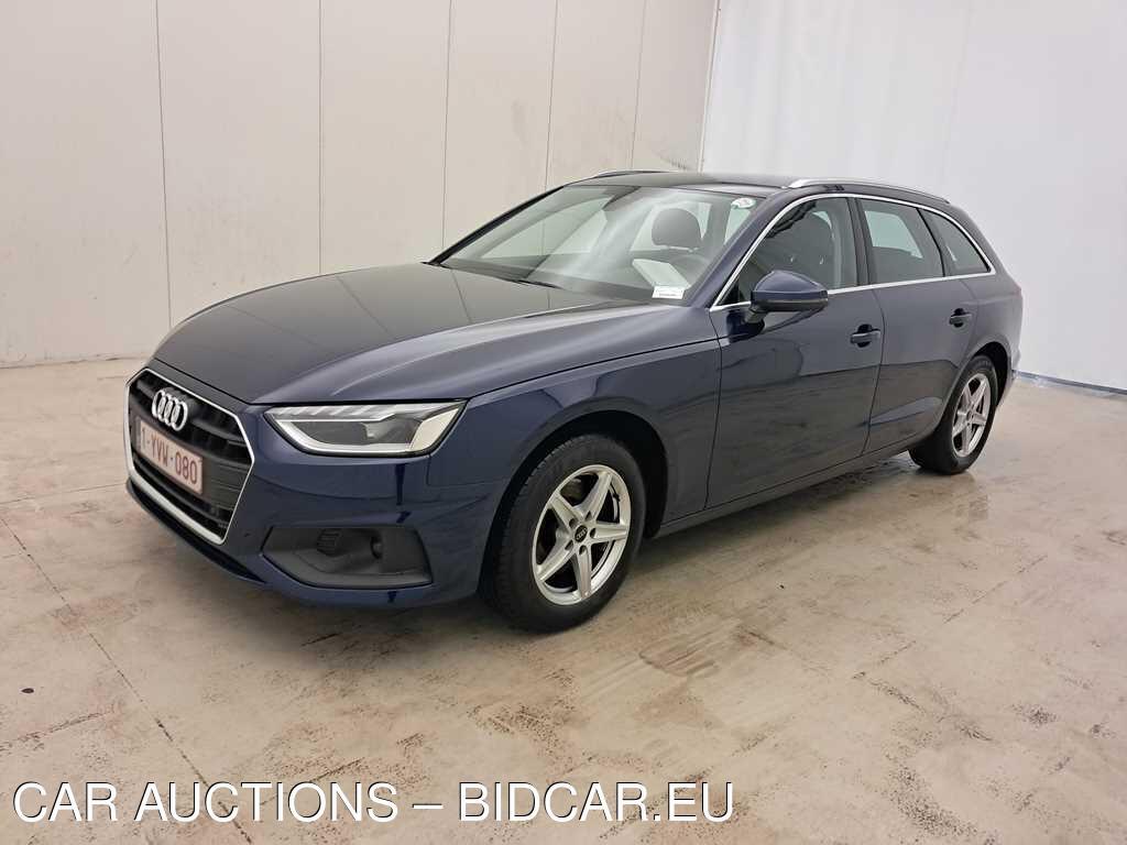 Audi A4 Avant Business Edition 30 2.0TDi 136pk/cv 5p S-Tronic, 2021