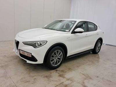 Alfa Romeo Stelvio Super 2.2d 160pk/cv 5p RWD Aut., 2021