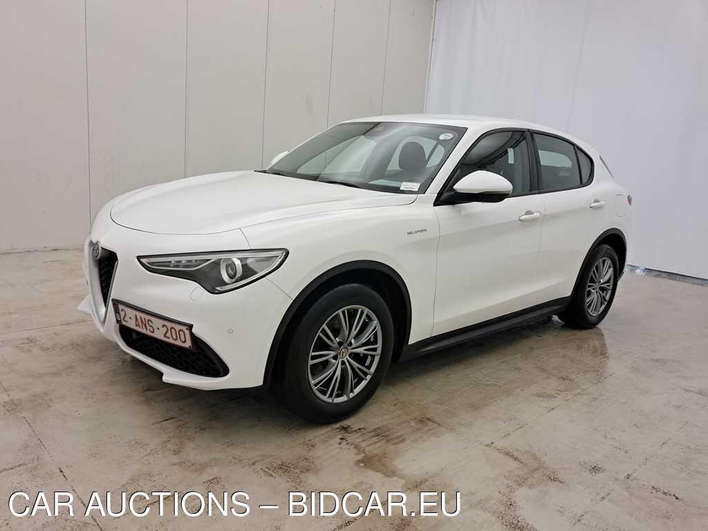 Alfa Romeo Stelvio Super 2.2d 160pk/cv 5p RWD Aut., 2021