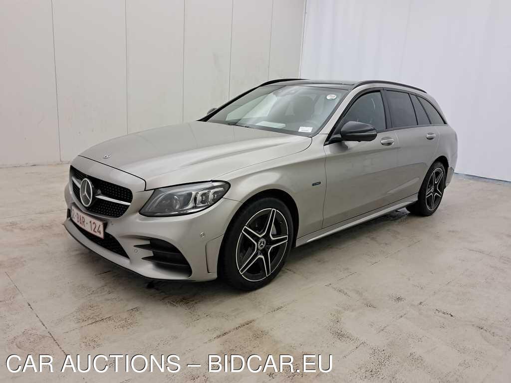 Mercedes C-Klasse C300de Break Sport Edition 2.0d 306pk/cv 5p 9G-Tronic, 2021