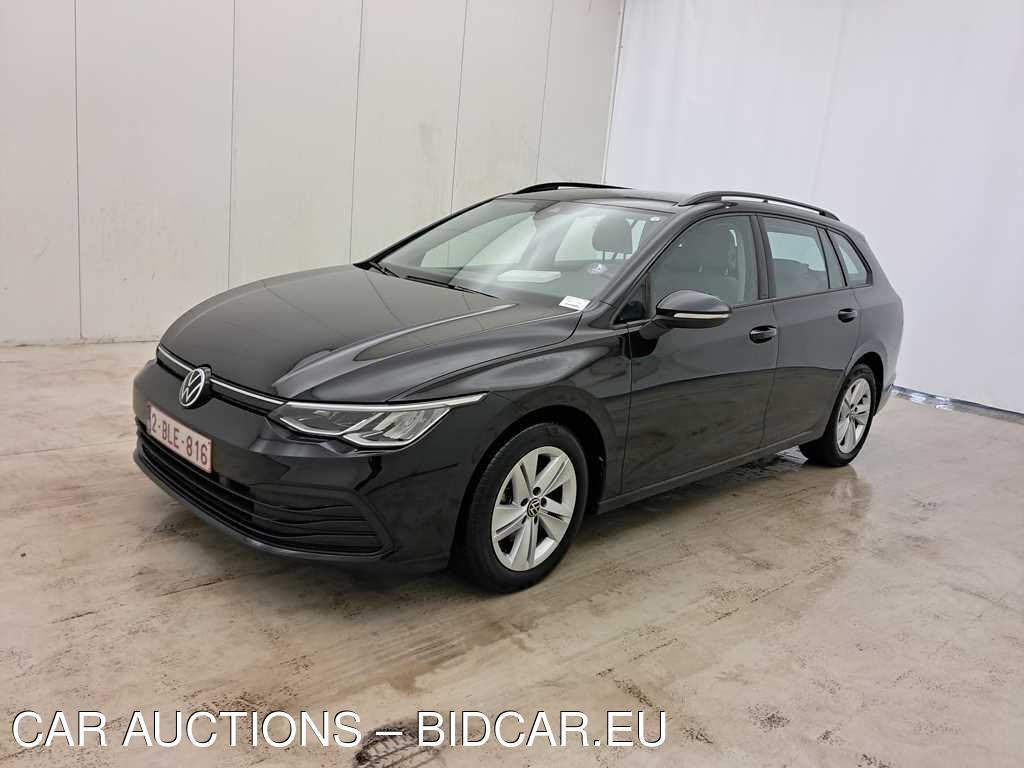 Volkswagen Golf VIII Variant Life 1.0e-TSi 110pk/cv 5p DSG7, 2022