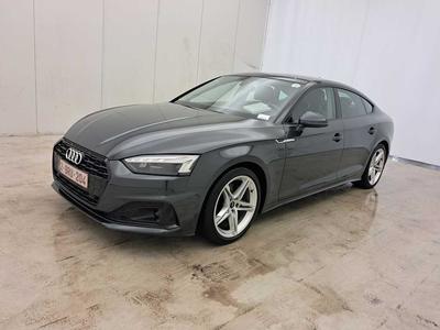 Audi A5 Sportback Bus. Advanced 35 2.0TDi 163pk/cv 5p S-Tronic, 2022