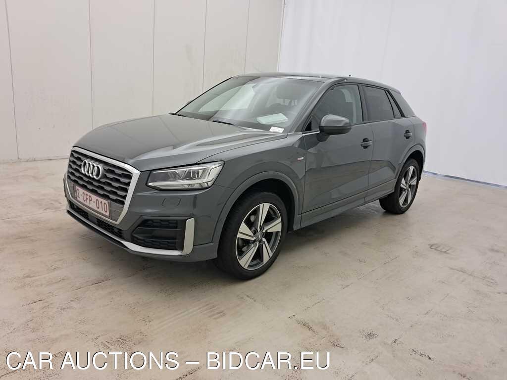Audi Q2 Sport 30 1.6TDi 116pk/cv 5p, 2020