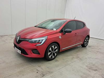 Renault Clio Zen 1.0TCe 90pk/cv 5p X-Tronic, 2021
