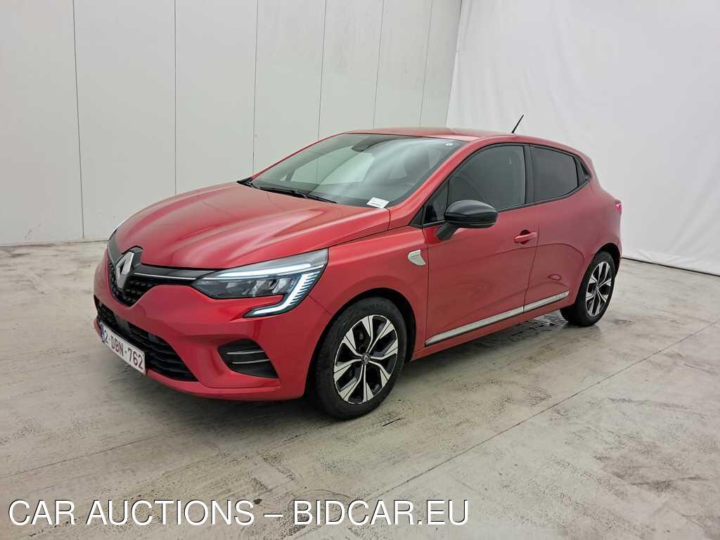 Renault Clio Zen 1.0TCe 90pk/cv 5p X-Tronic, 2021