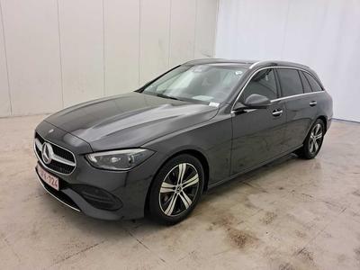 Mercedes C-Klasse C200 Break Luxury Line 1.5i 204pk/cv 5p 9G-Tronic, 2023