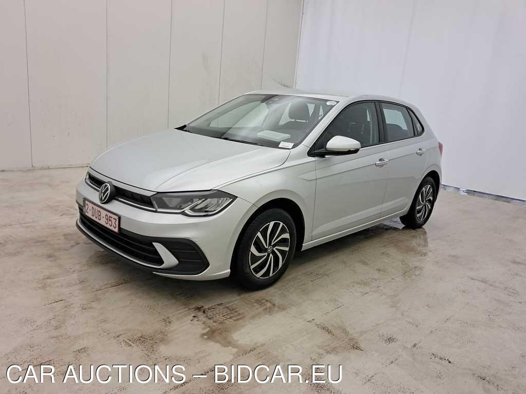 Volkswagen Polo Life 1.0TSi 95pk/cv 5p, 2023