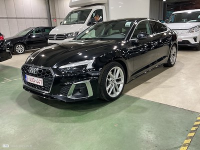 Audi A5 2.0 30 TDI S TRONIC BUS.ED. S LINE