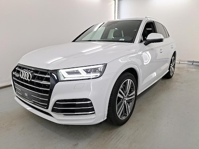 Audi Q5 - 2017 55 TFSi e PHEV Q Sport S tronic