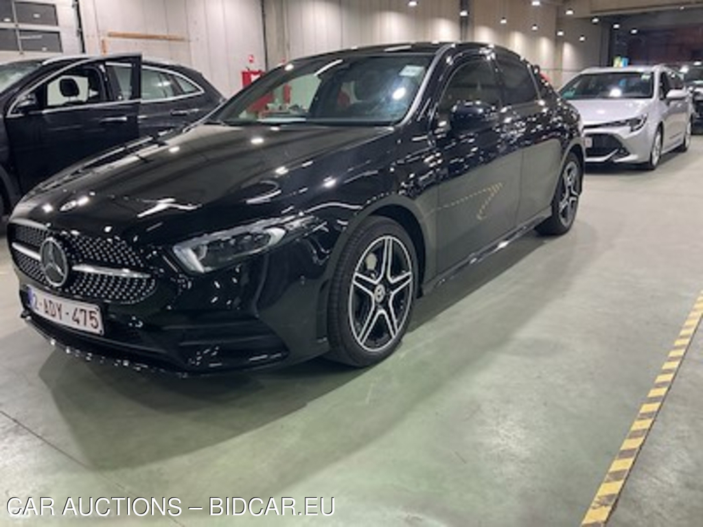 Mercedes-Benz A-Klasse 1.3 A 250 E BUSINESS SOLUTION DCT