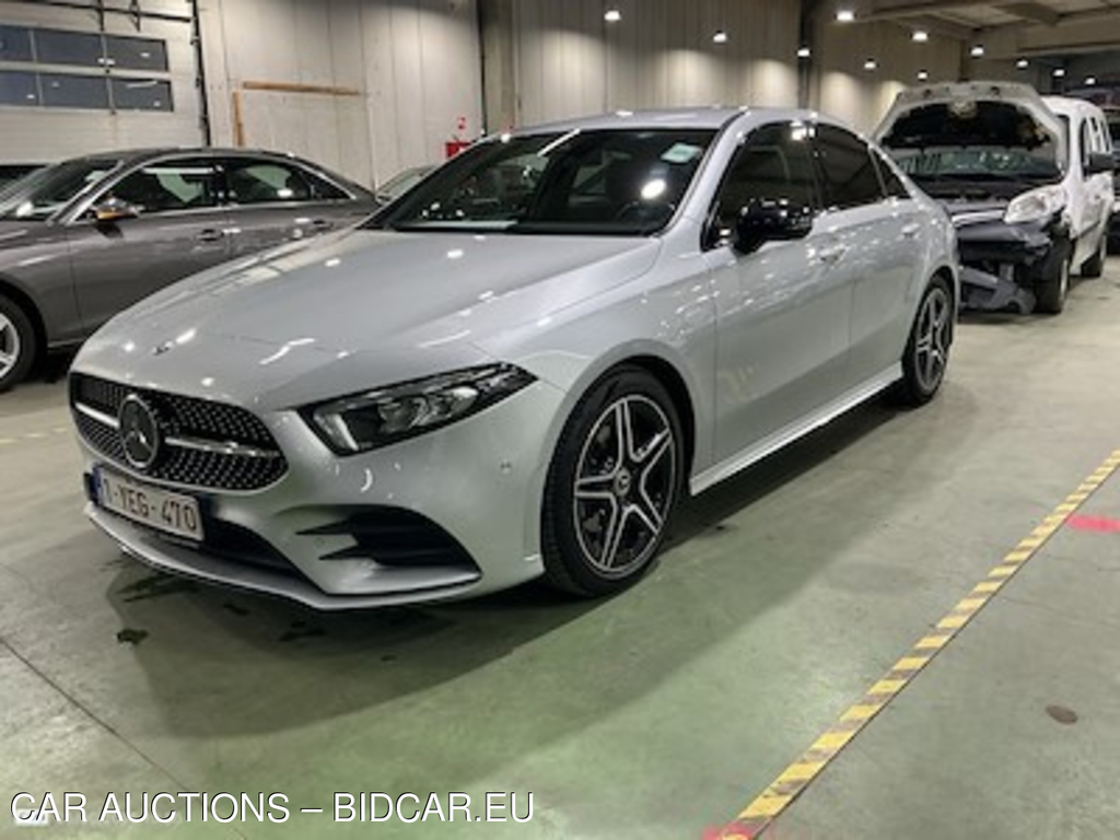 Mercedes-Benz A-Klasse A 200 Business Solution (EU6d-TEMP) STOCK