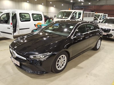 Mercedes-Benz Cla - klasse 1.3 CLA 180 BUSINESS SOLUTION