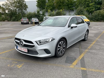 Mercedes-Benz Class A diesel w177 A 180 d Business Solution