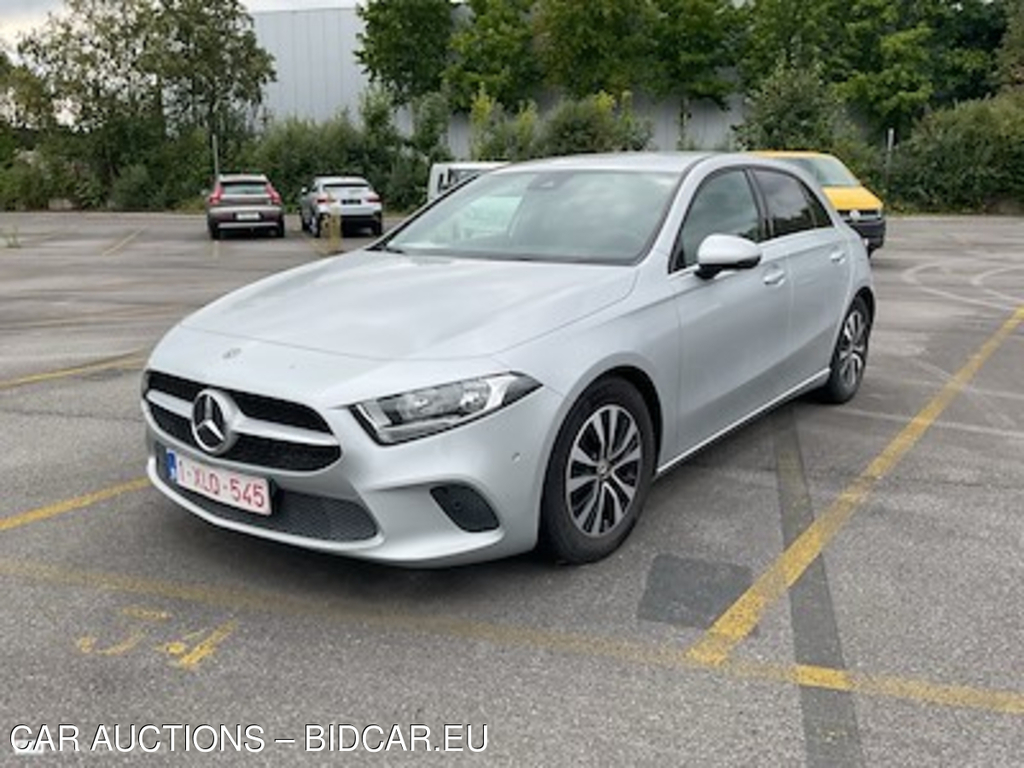 Mercedes-Benz Class A diesel w177 A 180 d Business Solution