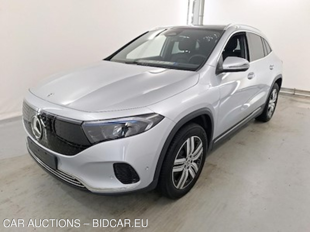 Mercedes-Benz EQA BEV 71KWH EQA 250+ BUSINESS LINE