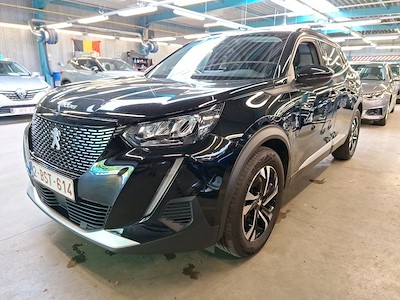 Peugeot 2008 1.2 PURETECH 96KW S-S AUTO ALLURE