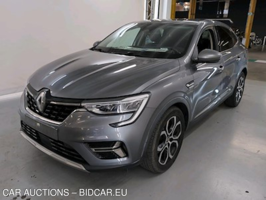 Renault ARKANA 1.3 TCE MHEV 140 INTENS EDC
