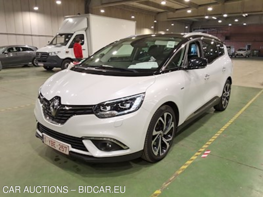 Renault Grand scenic diesel - 2017 1.7 Blue dCi Bose Edition (EU6.2)
