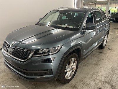 Skoda KODIAQ 1.5 TSI 110KW DSG7 STYLE