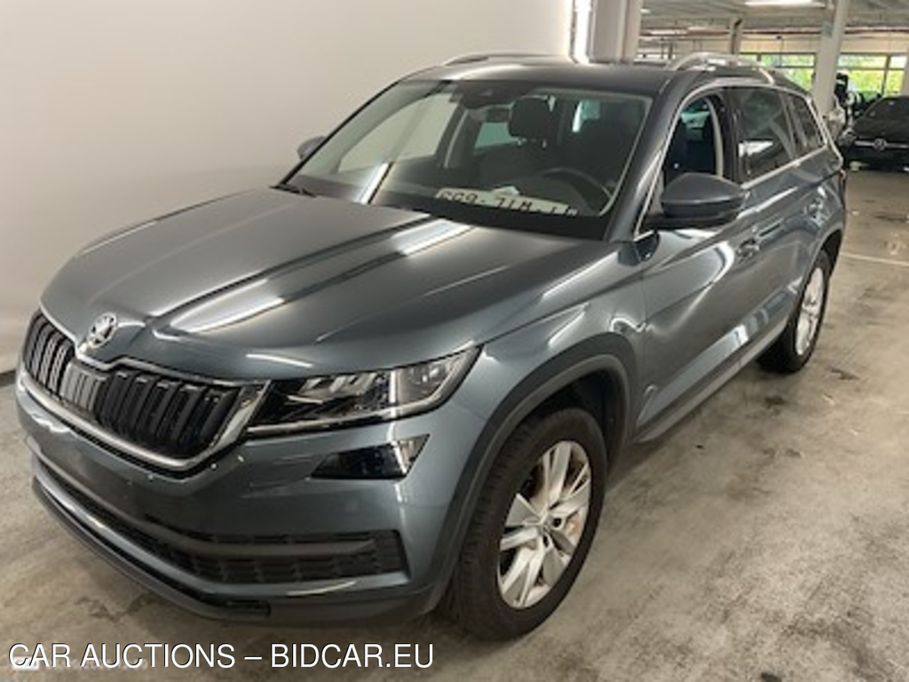 Skoda KODIAQ 1.5 TSI 110KW DSG7 STYLE