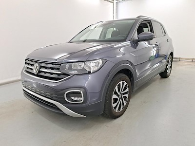 Volkswagen T-Cross 1.5 TSI 110KW DSG ACTIVE
