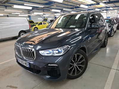 BMW X5 X5 xDrive45e 394ch M Sport 17cv