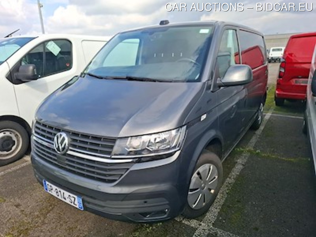Volkswagen TRANSPORTER Transporter Fg 2.8T L1H1 2.0 TDI 150ch Business Plus DSG7