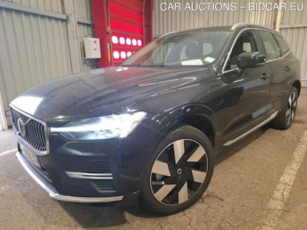 Volvo XC60 XC60 T6 AWD 253 + 145ch Utimate Style Chrome Geartronic bnz84je