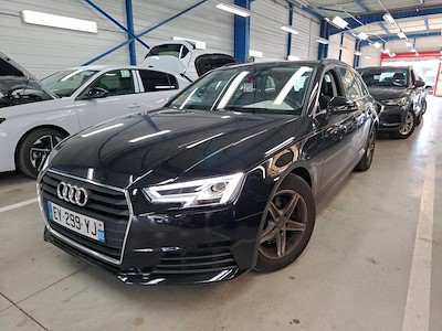 Audi A4 avant A4 Avant 2.0 TDI 150ch Business line S tronic 7