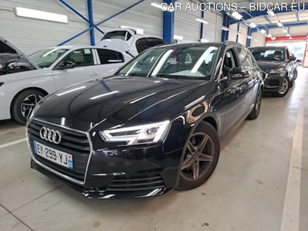 Audi A4 avant A4 Avant 2.0 TDI 150ch Business line S tronic 7