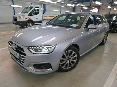 Audi A4 avant A4 Avant 40 TFSI 204ch Business line quattro S tronic 7