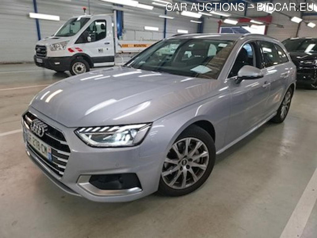 Audi A4 avant A4 Avant 40 TFSI 204ch Business line quattro S tronic 7