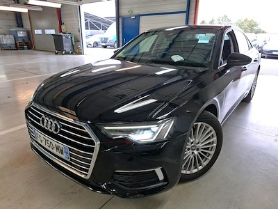 Audi A6 A6 40 TDI 204ch Avus S tronic 7 126g