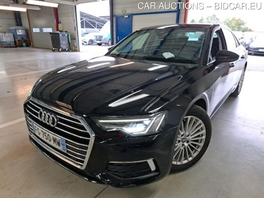 Audi A6 A6 40 TDI 204ch Avus S tronic 7 126g
