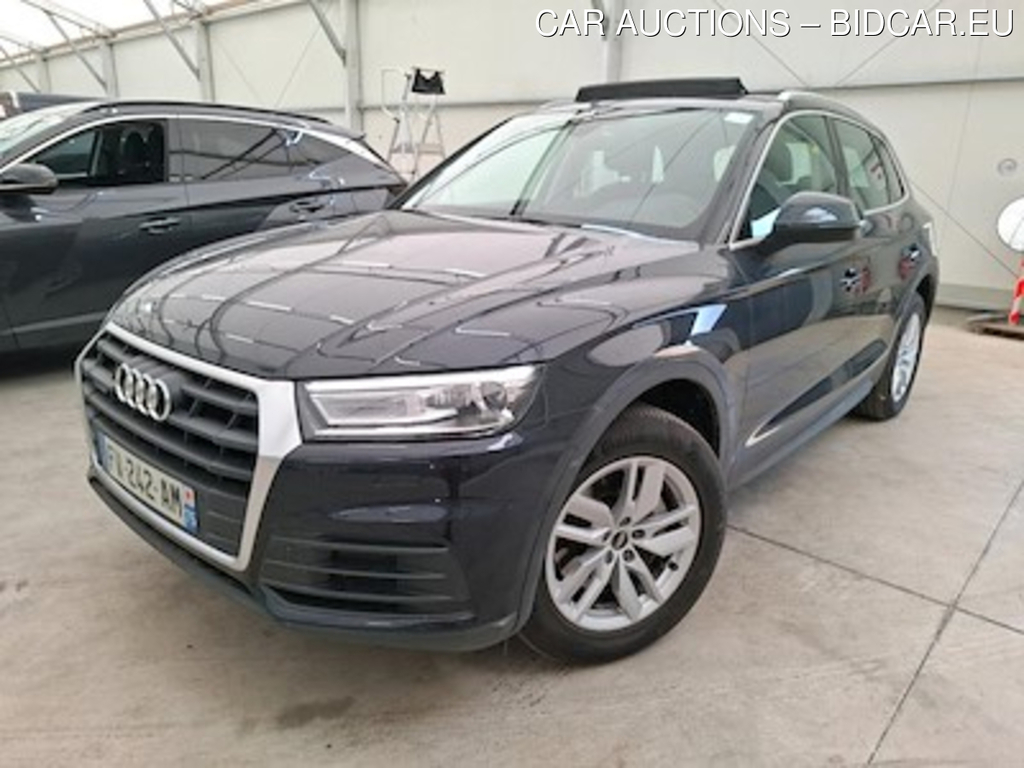 Audi Q5 Q5 50 TFSI e 299ch Business Executive quattro S tronic 7 Euro6d-T 15cv