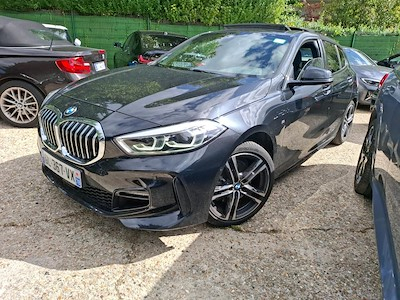 BMW Serie 1 Serie 1 118iA 136ch M Sport DKG7