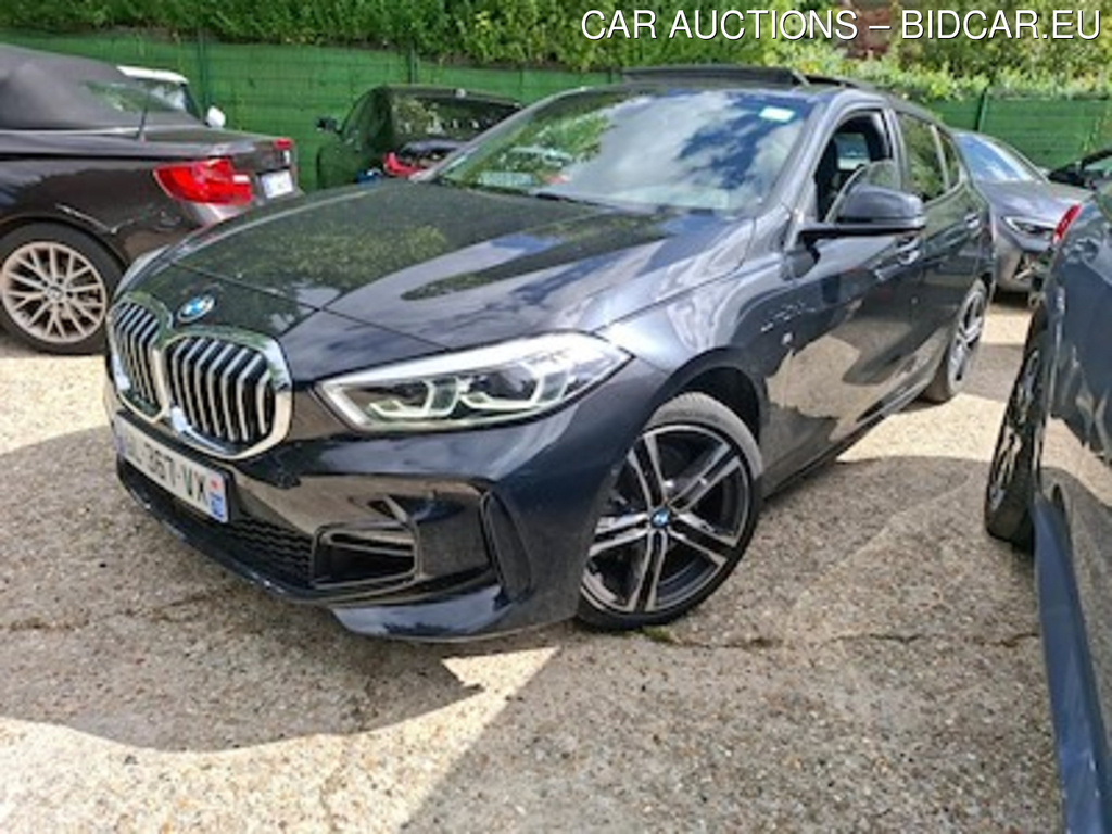 BMW Serie 1 Serie 1 118iA 136ch M Sport DKG7