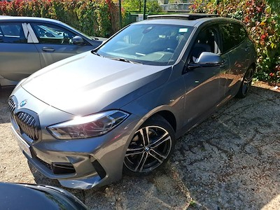 BMW Serie 1 Serie 1 118iA 136ch M Sport DKG7