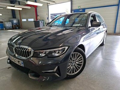 BMW Serie 3 Serie 3 Touring 318dA MH 150ch Luxury