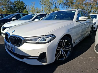 BMW Serie 5 Serie 5 Touring 530dA xDrive 286ch Business Design Steptronic