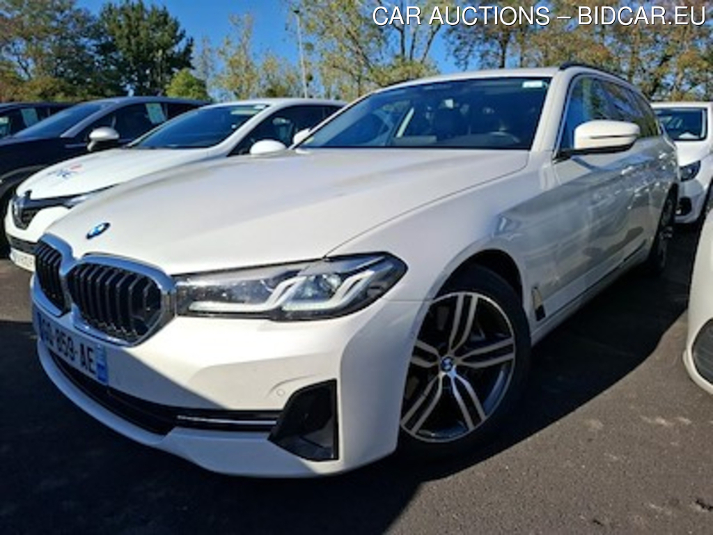 BMW Serie 5 Serie 5 Touring 530dA xDrive 286ch Business Design Steptronic