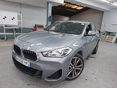 BMW X2 X2 sDrive18iA 136ch M Sport DKG7