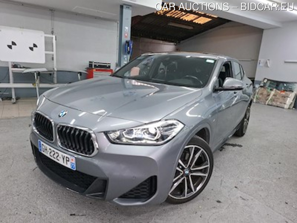 BMW X2 X2 sDrive18iA 136ch M Sport DKG7