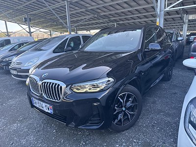 BMW X3 X3 xDrive20d 190ch M Sport