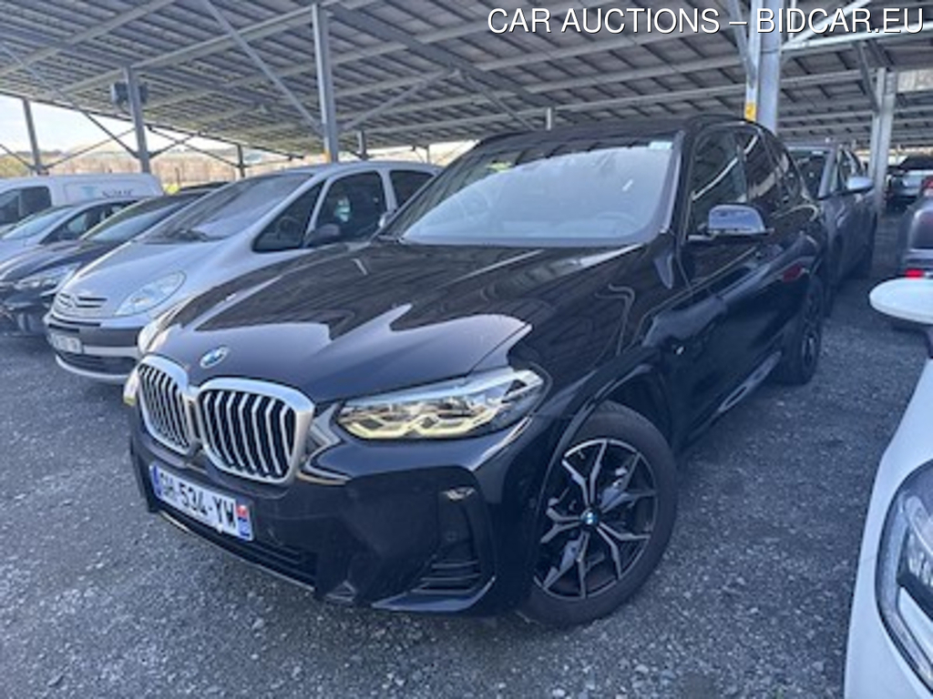 BMW X3 X3 xDrive20d 190ch M Sport
