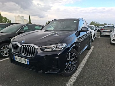 BMW X3 X3 xDrive30e 292ch M Sport