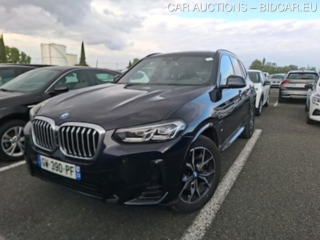 BMW X3 X3 xDrive30e 292ch M Sport
