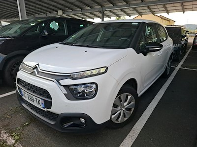 Citroen C3 C3 1.5 BlueHDi 100ch S&amp;S Feel Business E6.d