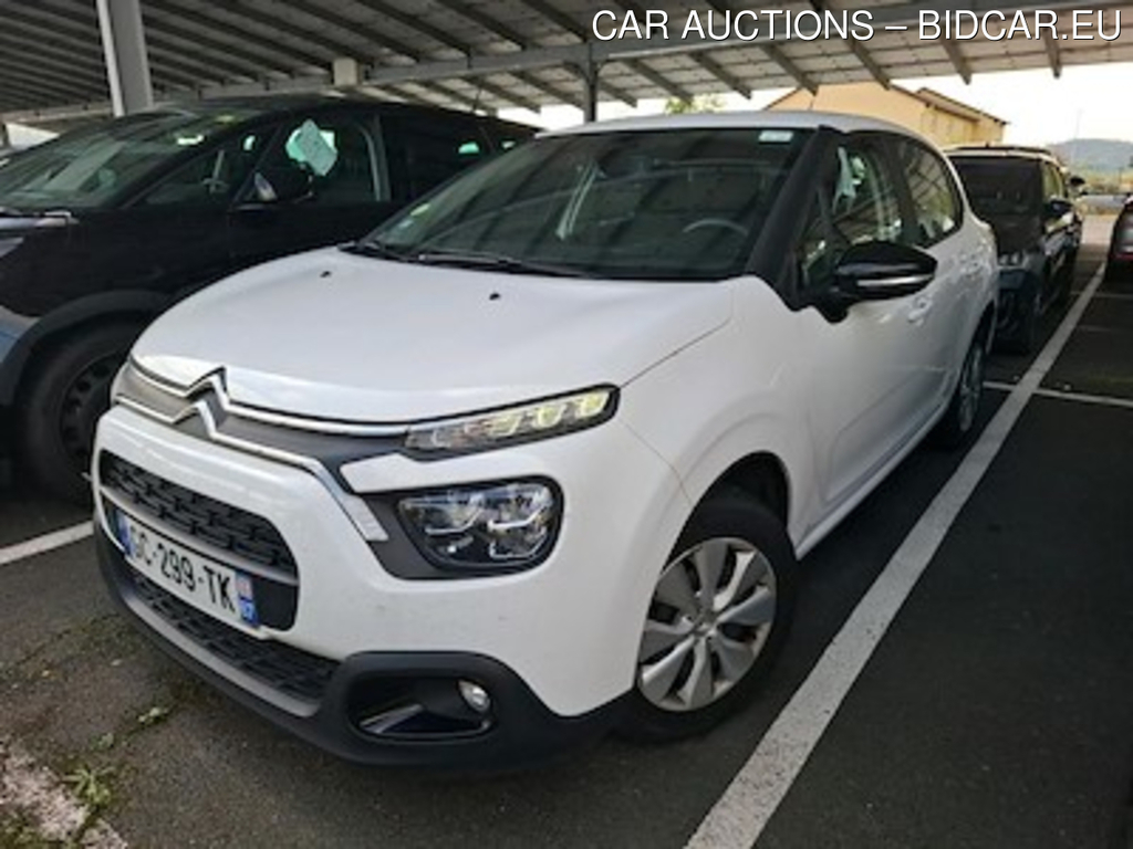 Citroen C3 C3 1.5 BlueHDi 100ch S&amp;S Feel Business E6.d