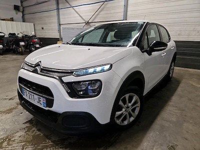 Citroen C3 C3 1.5 BlueHDi 100ch S&amp;S Feel E6.d